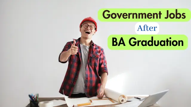 BA करने के बाद कौन सी नौकरी मिल सकती है