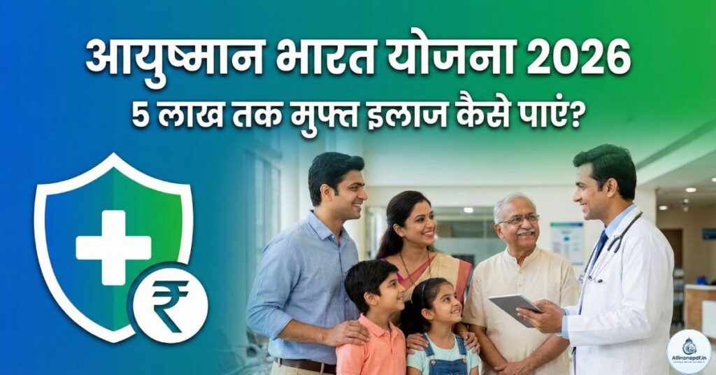 Ayushman Bharat Yojana 2026
